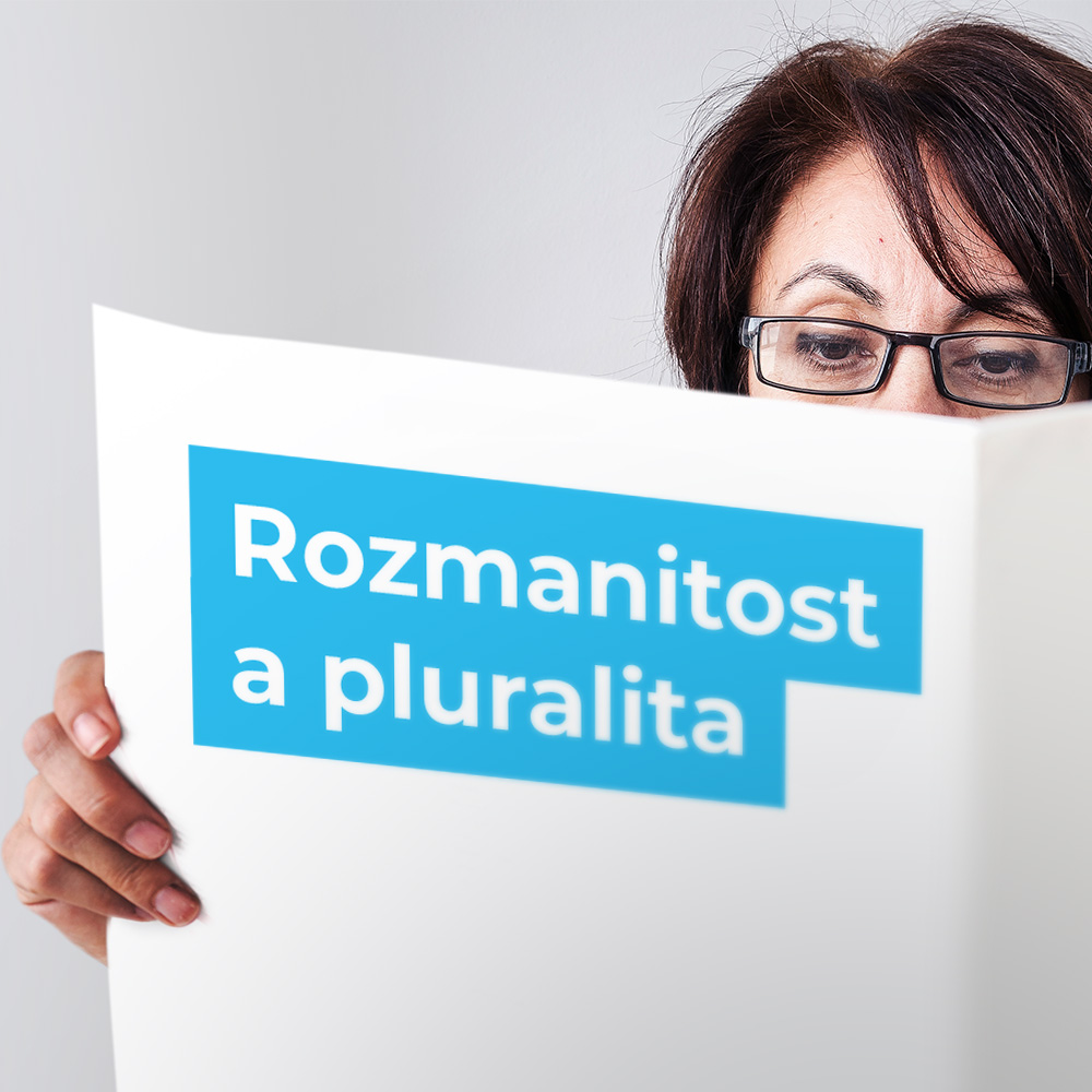 Rozmanitost a pluralita